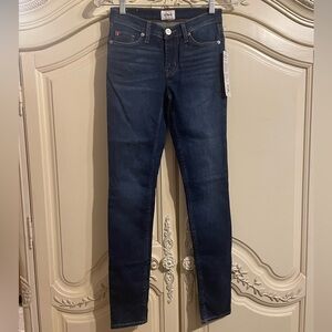 Hudson Krista Super Skinny Jeans 24 NWT